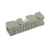 HARTING 09185106324 Messerleiste Gesamtpolzahl 10 Anzahl Reihen 2 100 St.