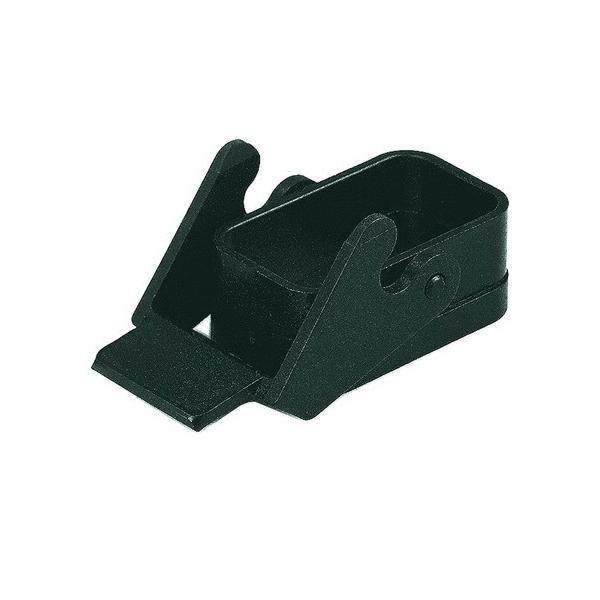 Anbaugehäuse Han Compact-agg 09120080327 HARTING 10 St. Piece