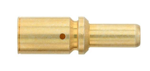 10 Stk. Harting Crimpkontakt 100A Stift-0