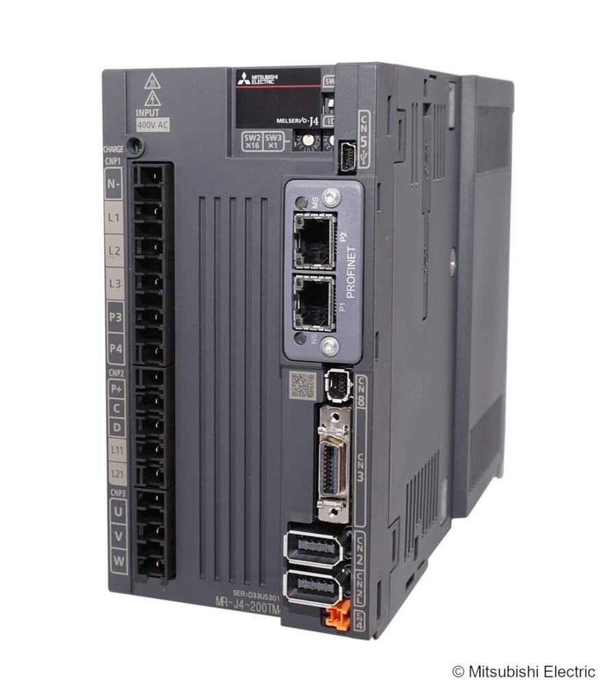 Mitsubishi Electric Servoverstärker-0