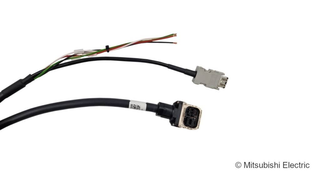 Mitsubishi Electric Power Feedback Einzelkabel-0