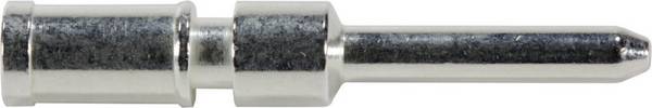 100 Stk. Harting Crimpkontakt gerade Stift