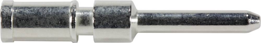 100 Stk. Harting Crimpkontakt gerade Stift-0