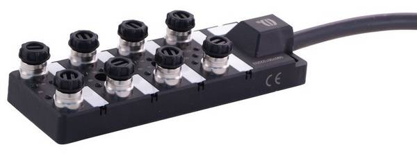 Harting Verteilerboxen vormontier. 09070012225100