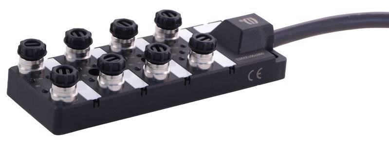 Harting Verteilerboxen vormontier. 090700121250-0