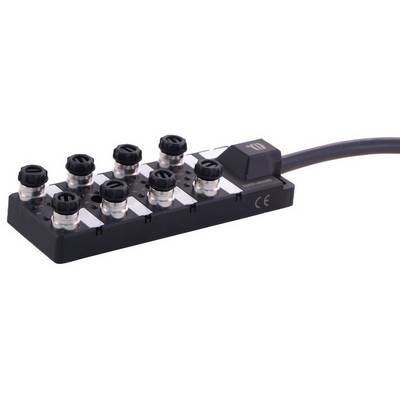 Harting Verteilerboxen vormontier. 090700121250-0