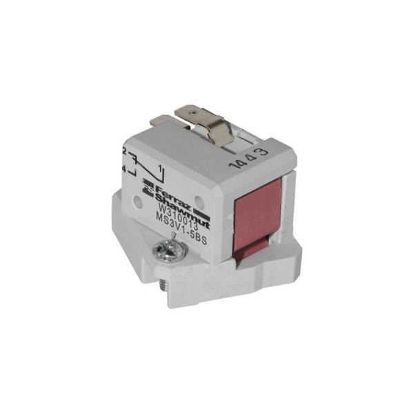 3 Stk. Mersen Mikroschalter SI-Meldung MS3V1-5BS