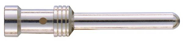 100 Stk. Harting Crimpkontakt 16A Stift