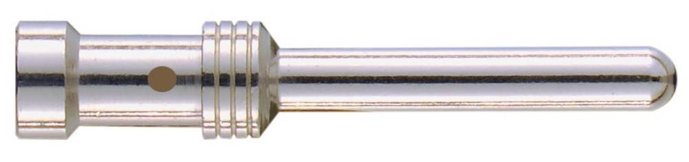 100 Stk. Harting Crimpkontakt 16A Stift-0