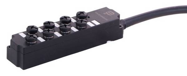 Harting Verteilerboxen vormontier. 09070012010300