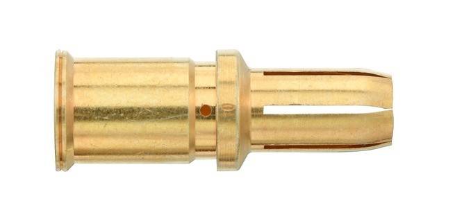 10 Stk. Harting Crimpkontakt 70A Buchse-0