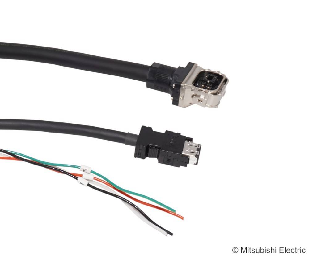 Mitsubishi Electric Motorkabel MR-AEP1CBL2M-A1-L-0