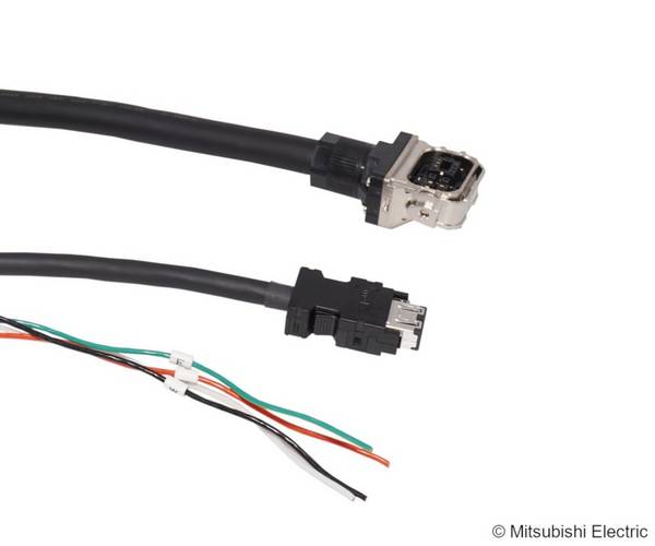 Mitsubishi Electric Motorkabel MR-AEP1CBL2M-A1-L