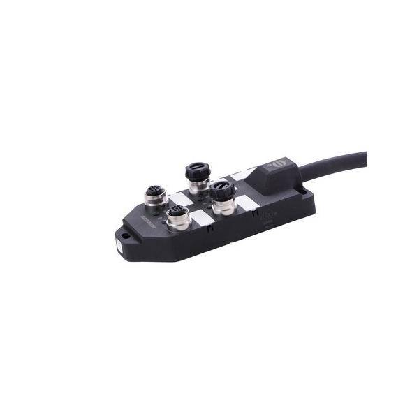 Harting Verteilerboxen vormontier. 090700102201