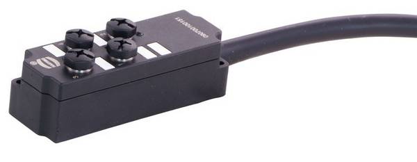 Harting Verteilerboxen vormontier. 09070010010100