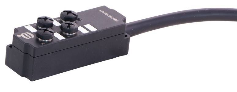 Harting Verteilerboxen vormontier. 09070010010100-0