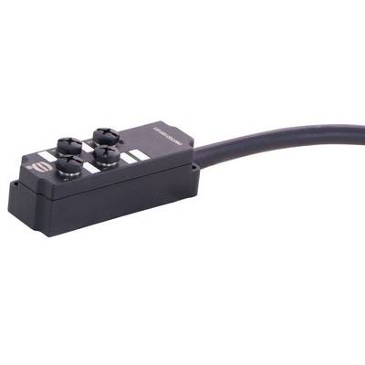 Harting Verteilerboxen vormontier. 09070010010100-0