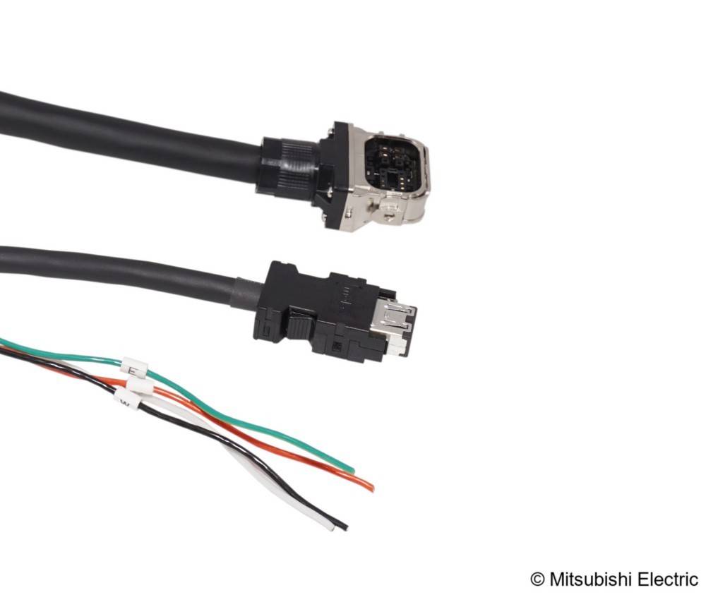 Mitsubishi Electric Motorkabel MR-AEP1CBL5M-A2-H