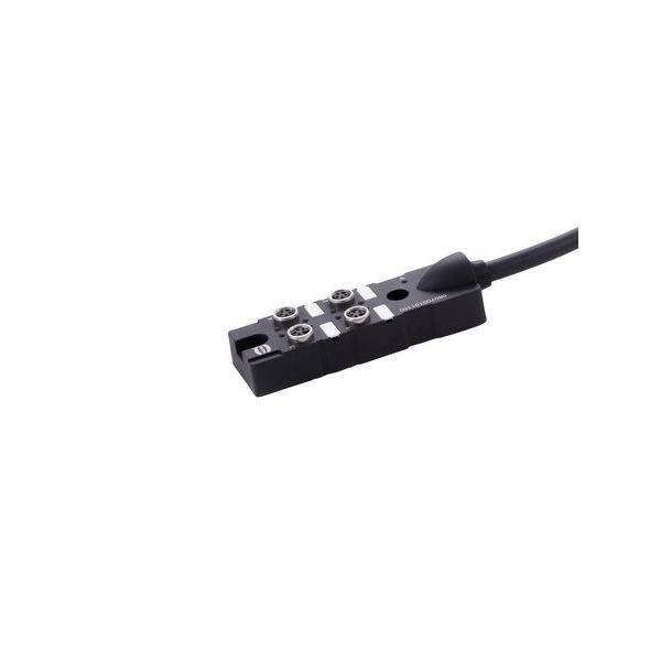 Harting Verteilerboxen vormontier. 090700101100-0