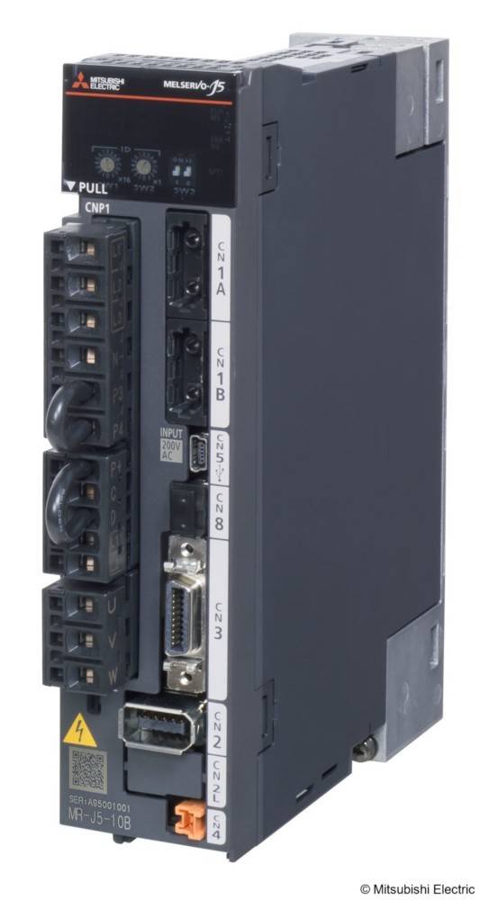 Mitsubishi Electric Servoverstärker MR-J5-10B-RJ