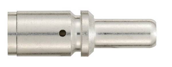 10 Stk. Harting Crimpkontakt 100A Stift
