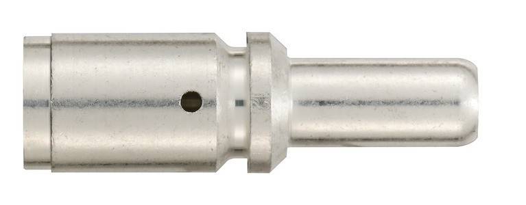 10 Stk. Harting Crimpkontakt 100A Stift-0