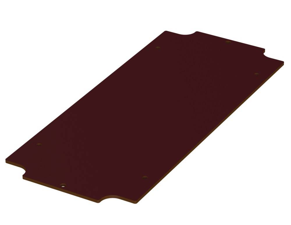 Bopla Montageplatte 22001300-0