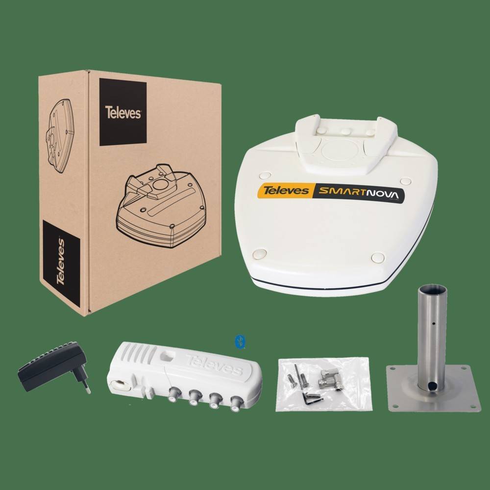 Televes Mobile terr. Antenne-Set SMARTNOVA-0