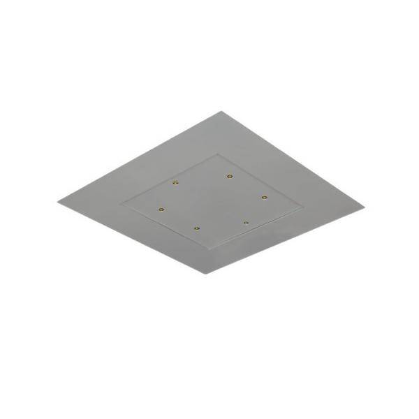 H1 Solutions Sicherheitsleuchte Titan Recessed