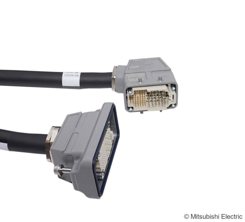 Mitsubishi Electric Maschinenkabel 1F-10UCBL-41
