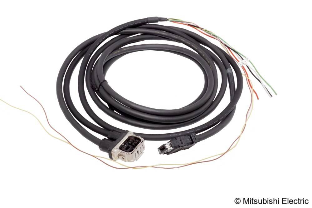 Mitsubishi Electric Motorkabel MR-AEPB2CBL2M-A2-H-0