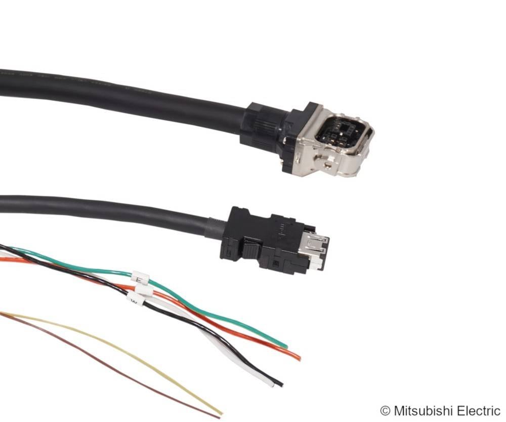 Mitsubishi Electric Motorkabel-0