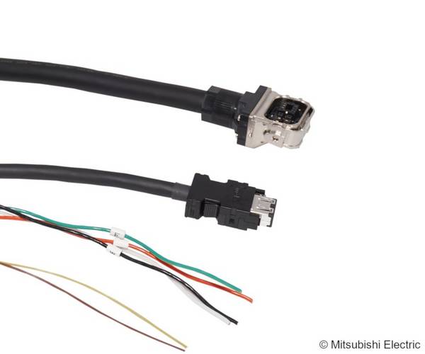 Mitsubishi Electric Motorkabel