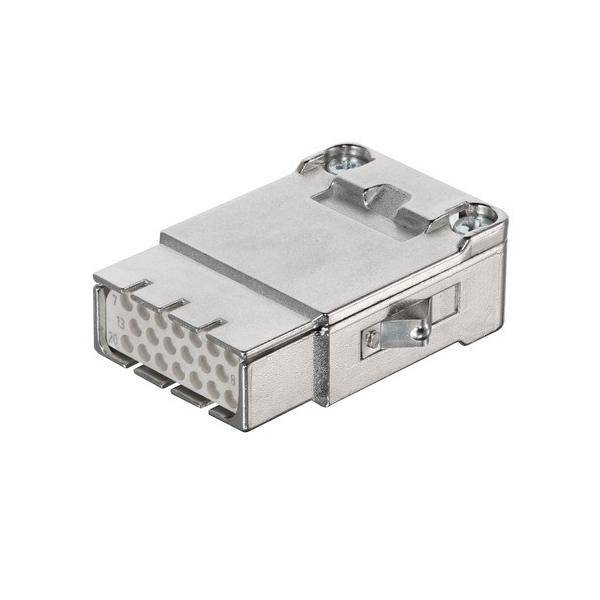 Harting Crimpanschluss Buchse 4A 09140203114