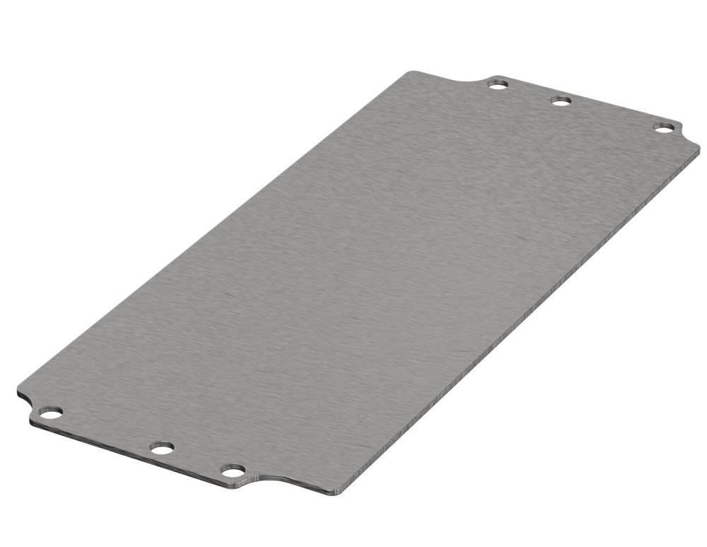 Bopla Montageplatte 21001300-0