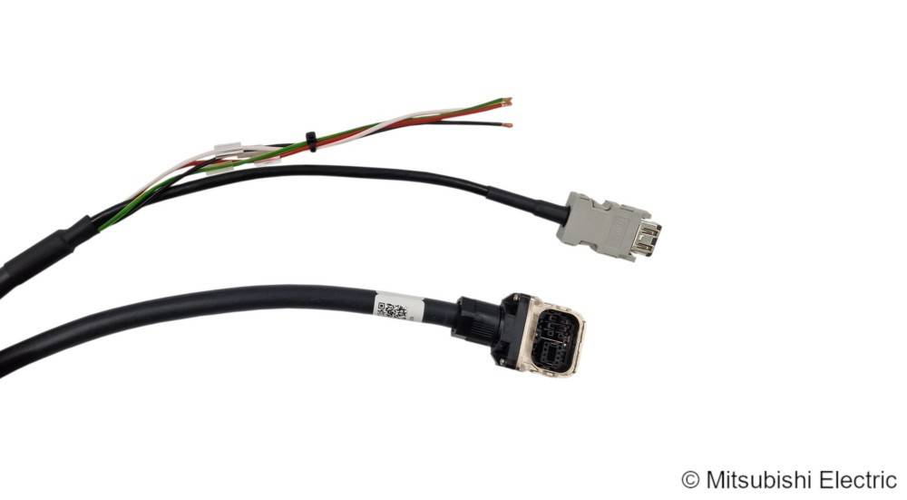 Mitsubishi Electric Power Feedback Einzelkabel-0