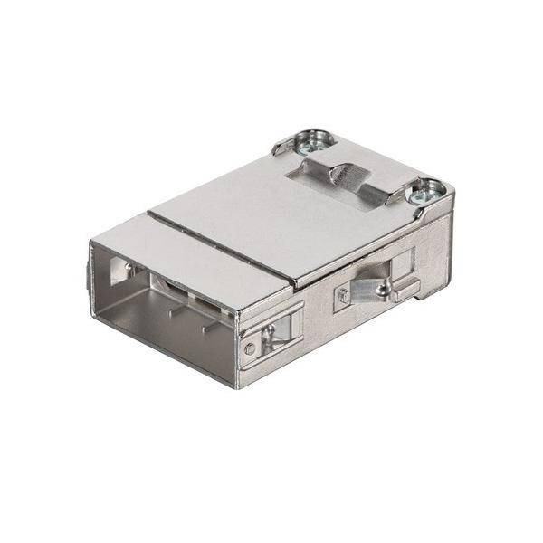 Harting Crimpanschluss Stift 4A 09140203014