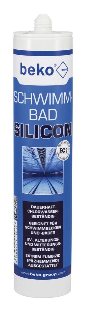 20 Pck. Beko Schwimmbad-Silicon 219 01 (310ml)-0