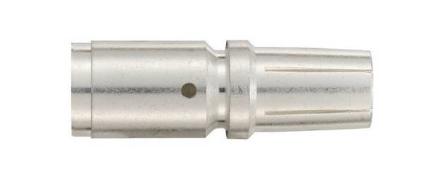 10 Stk. Harting Crimpkontakt 100A Buchse