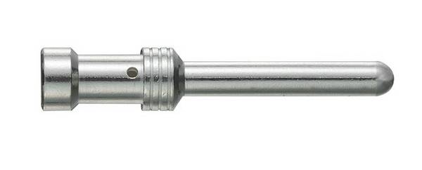 100 Stk. Harting Crimpkontakt Schaltkontakt