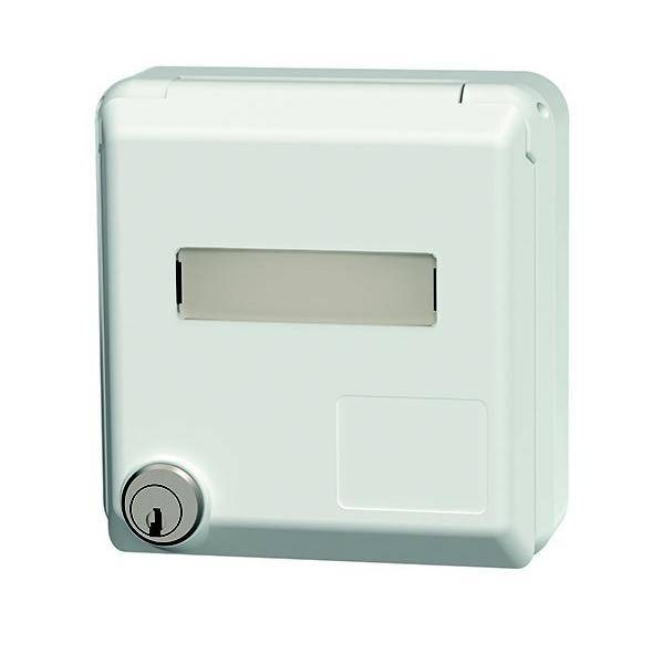 Mennekes Schuko-Anbaudose Cepex 4981-0
