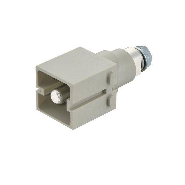 Harting Doppelmodul Han 200A 09140012675-0