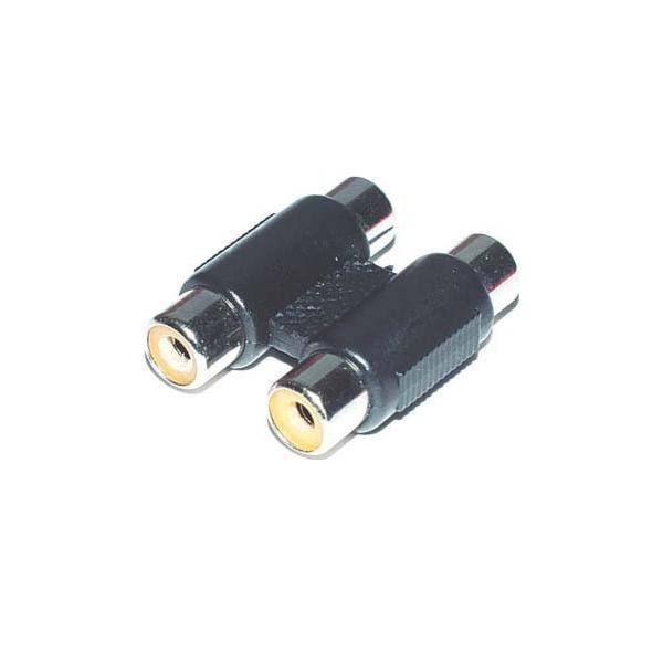 E+P Elektrik Cinch-Doppelkupplung GS 94 LOSE-0