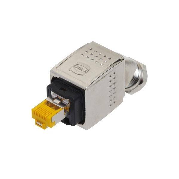 10 Stk. Harting Steckvberbinder Set 09352250403-0