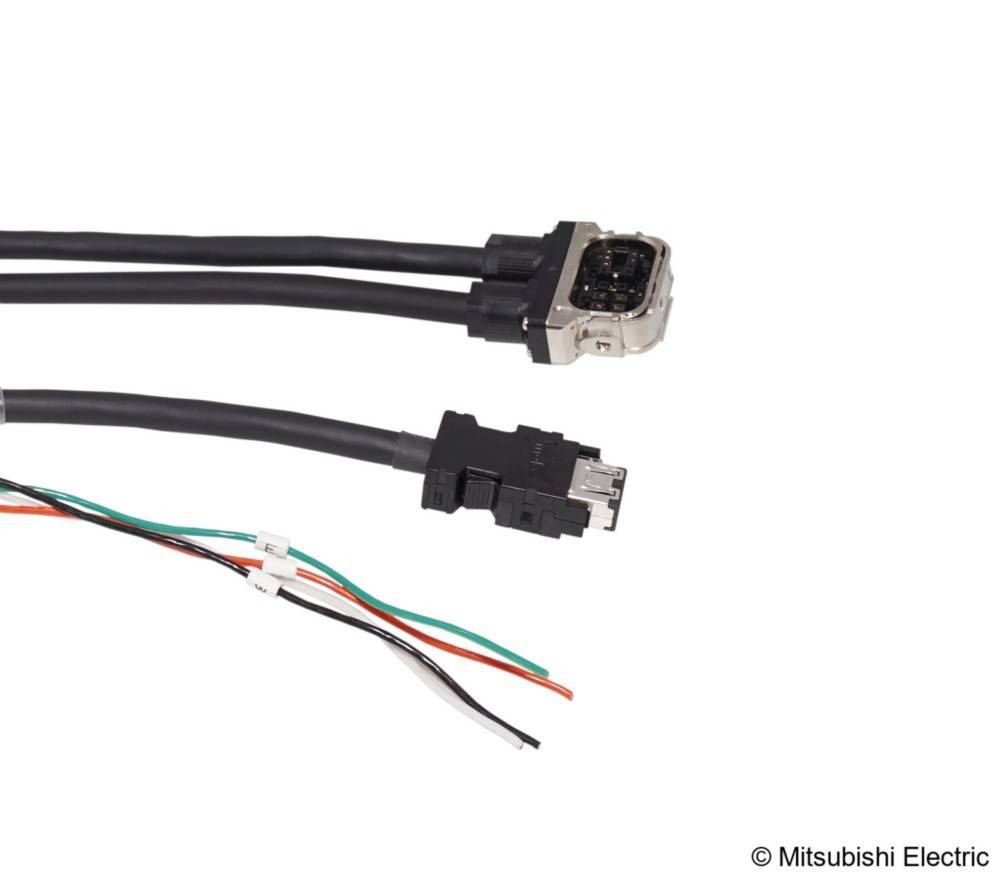 Mitsubishi Electric Motorkabel MR-AEP2CBL10M-A1-H