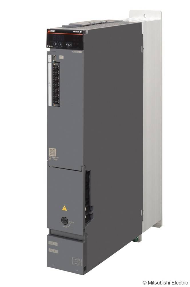Mitsubishi Electric Servoverstärker-0