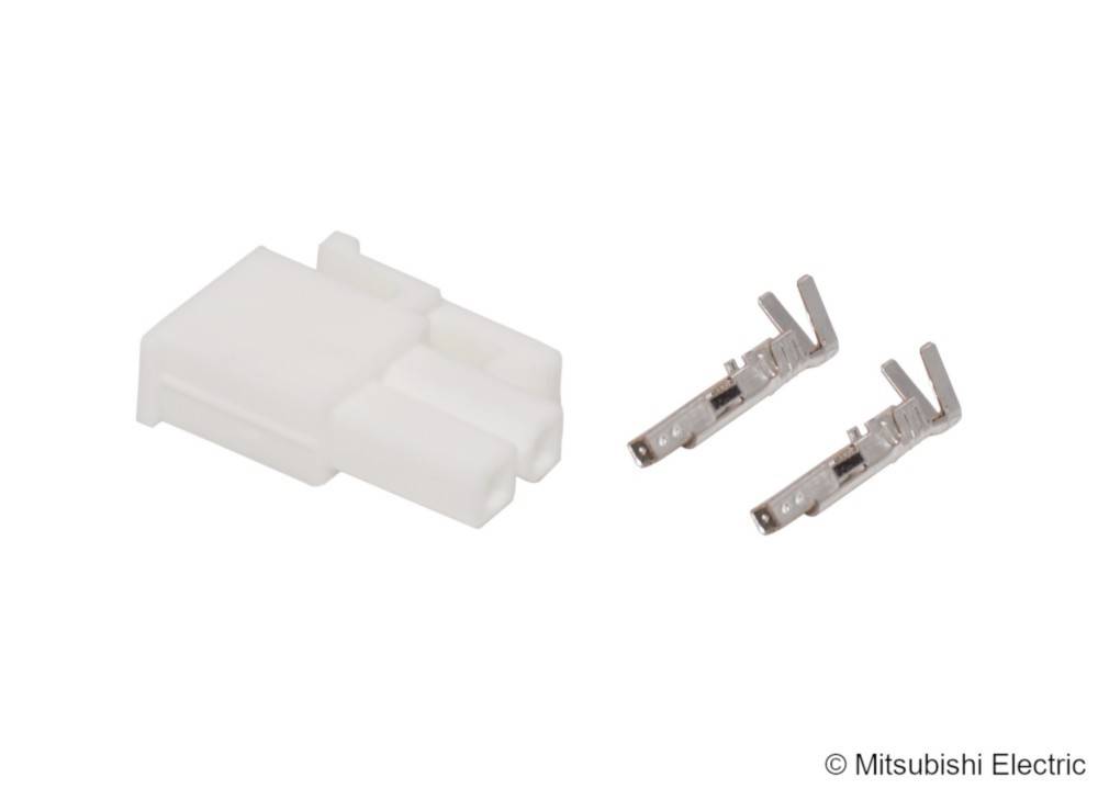 Mitsubishi Electric Stecker Set Q170DEMICON-0