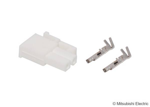 Mitsubishi Electric Stecker Set Q170DEMICON
