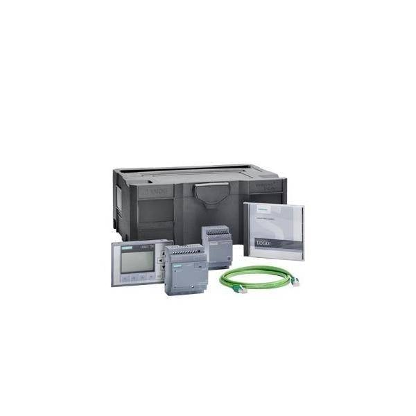 Siemens LOGO! TD6ED1057-4BA11-0AA0Starter-Kit 12/24 V8.4 m.LOGO! TD LOGO!