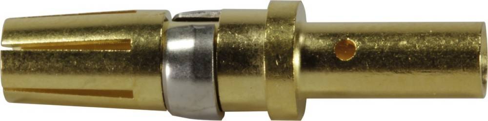 100 Stk. Harting Crimpkontakt gerade 09030006220-0